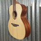LAG Guitars T70A-NAT Natural Auditorium Acoustic Guitar #5355