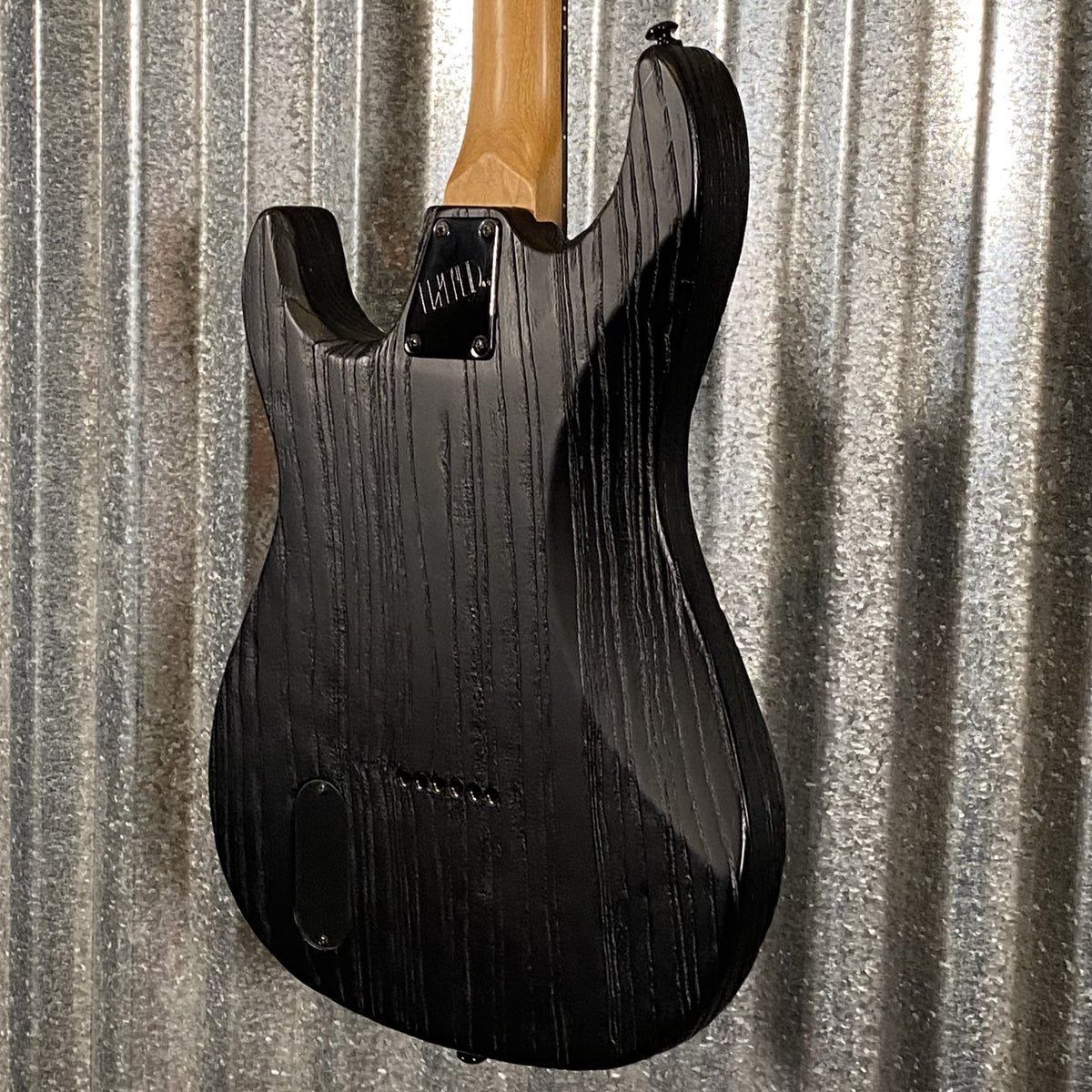ESP LTD SN-1000 Hard Tail Fireblast Guitar #2752 Used