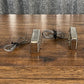 TV Jones TV Classic Neck Bridge Pickup Set Chrome Used