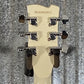 Westcreek Guitars Underdog LP White Guitar #0012 Used