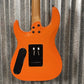 Westcreek Guitars Aetheris Superstrat Yellow Tiger Guitar #0027 Used