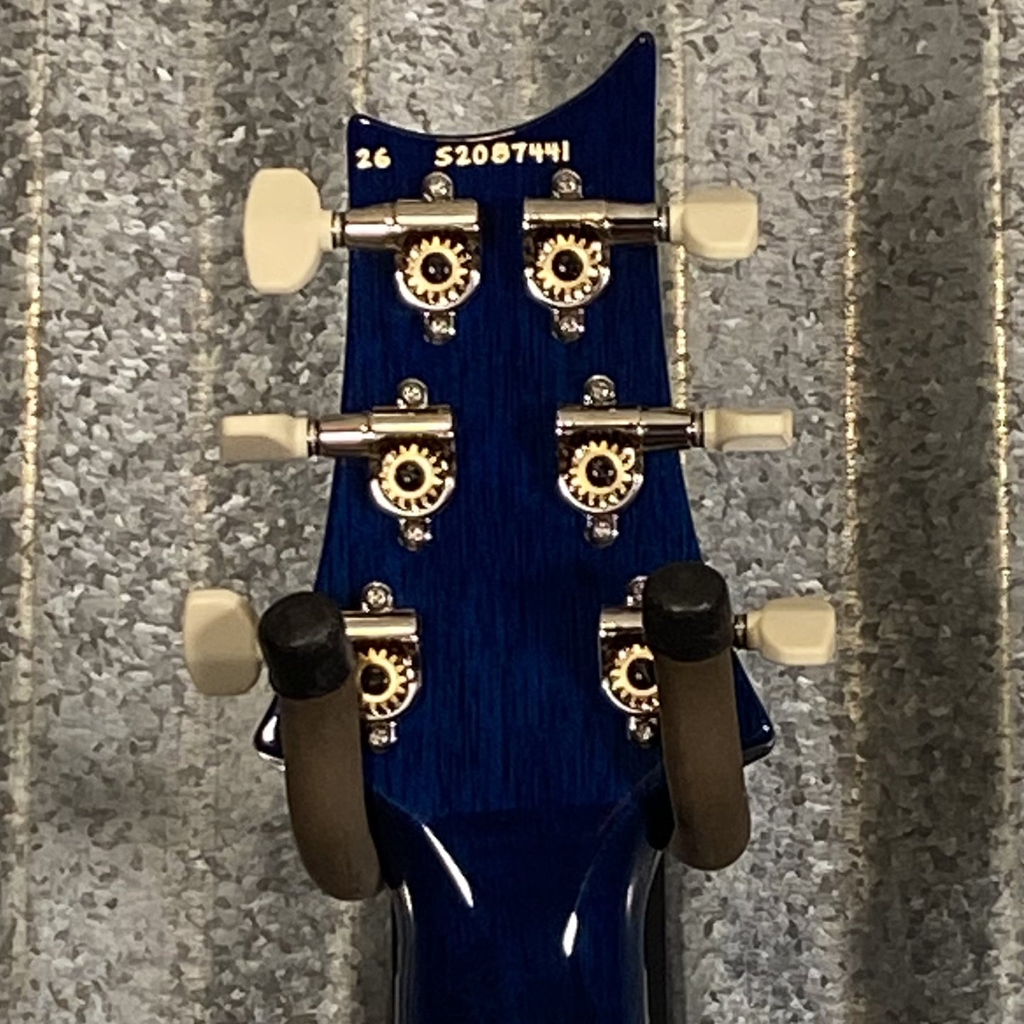 PRS Paul Reed Smith USA S2 McCarty 594 Lake Blue Guitar & Bag #7441