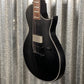 ESP LTD EC-201 Black Satin Guitar EC201BLKS #2479 Used