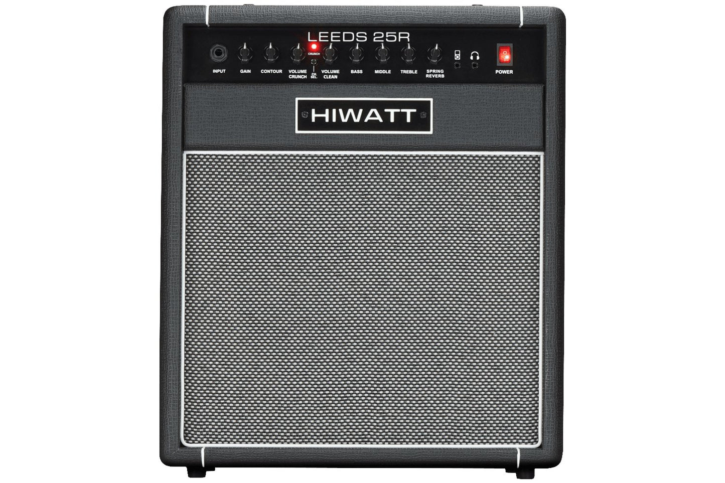 Hiwatt Leeds 25R 25 Watt 1x10" Reverb Guitar Amplifier Combo