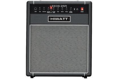 Hiwatt Leeds 25R 25 Watt 1x10" Reverb Guitar Amplifier Combo