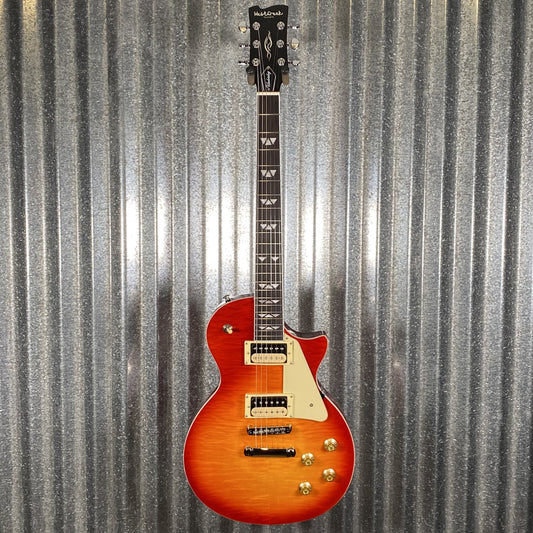 Westcreek Guitars Underdog LP Red Guitar #0003 Used