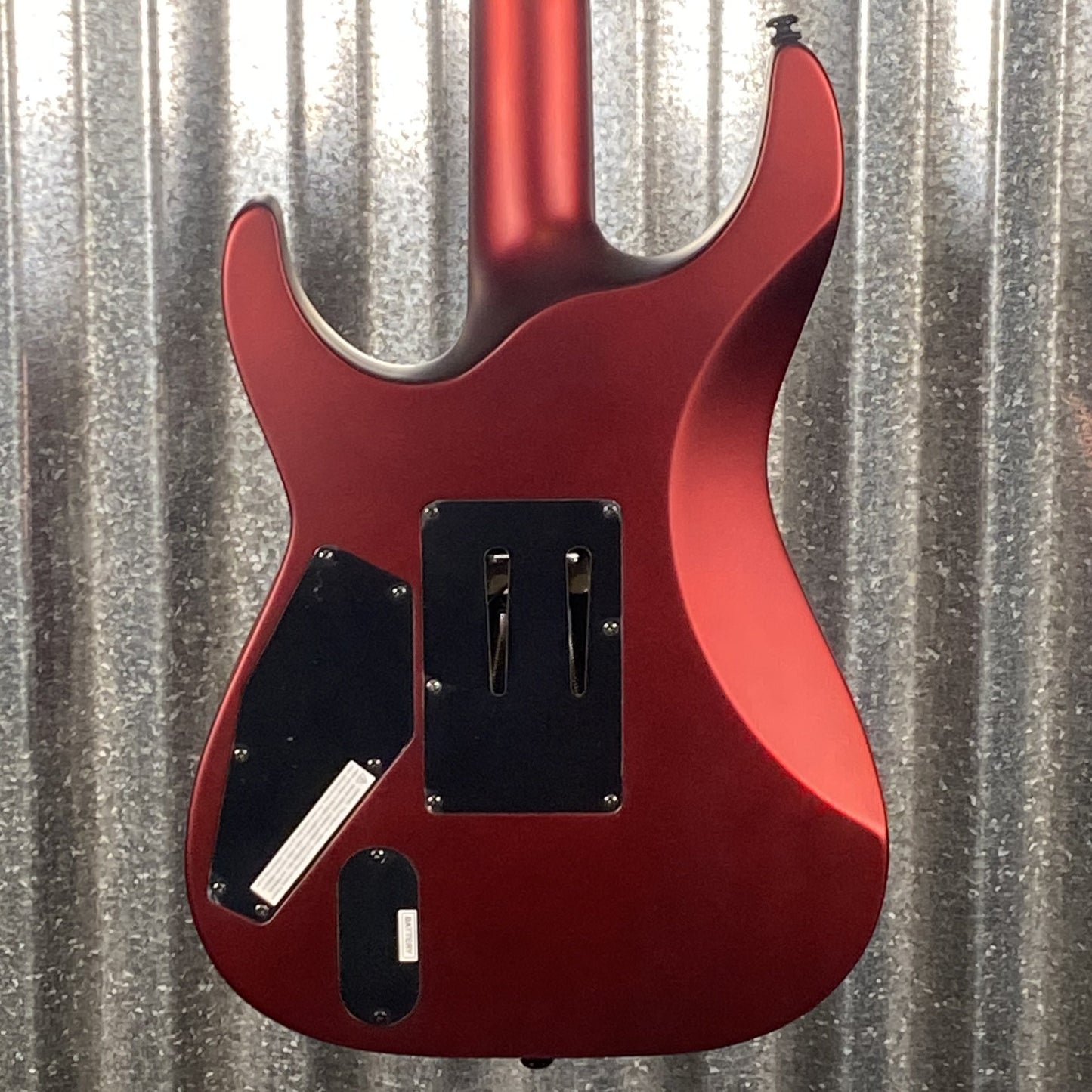 ESP LTD M-1000 Candy Apple Red Guitar M1000CAR #0413 Used