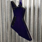Westcreek Guitars Revenge Explorer Style Transparent Purple #0064 Used