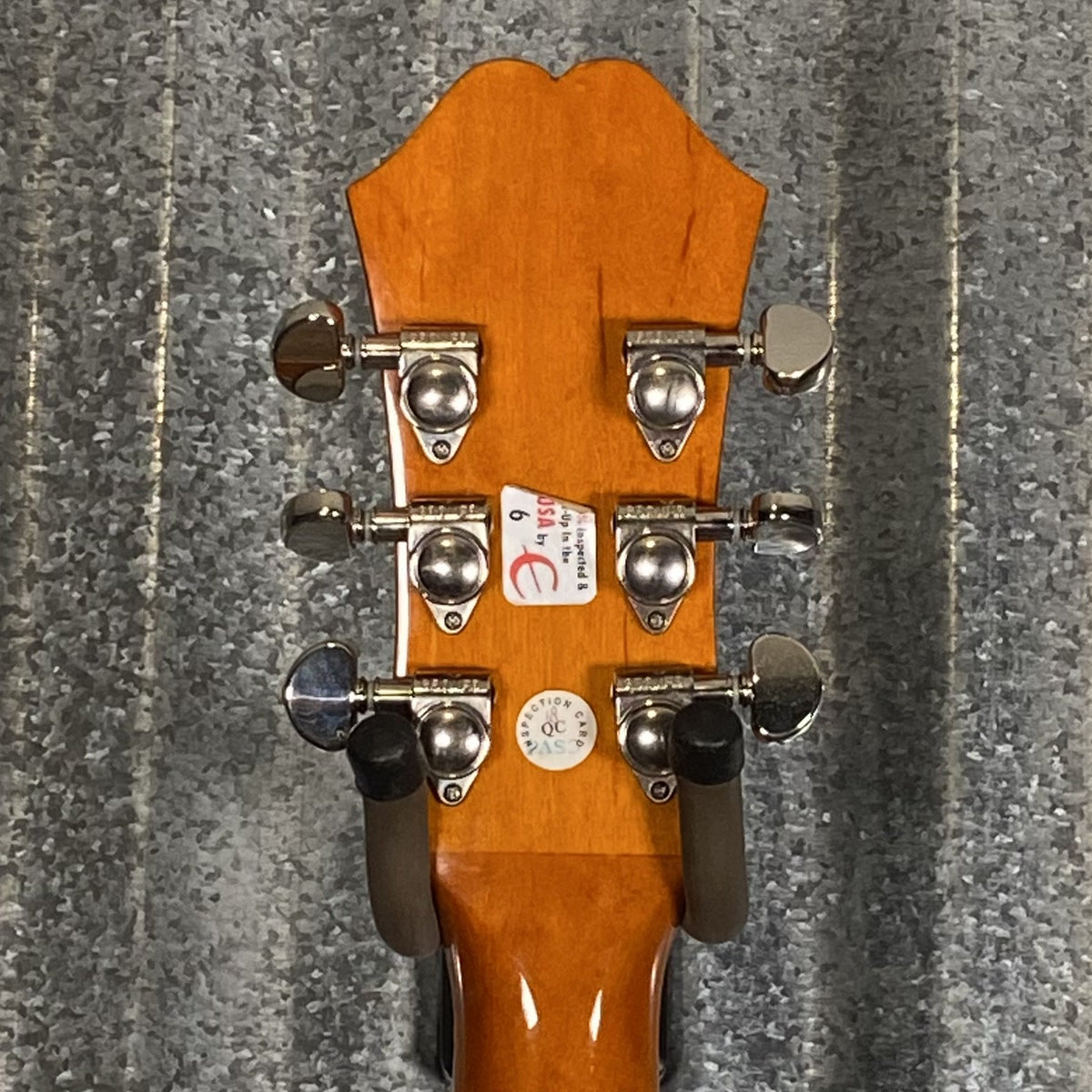 Epiphone Dove Pro Violinburst Acoustic Electric Guitar #2693 Used
