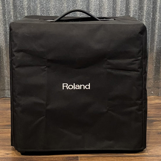 Roland KC-400 150 Watt 4 Channel 12" Keyboard PA Combo Amplifier & Cover Used #2