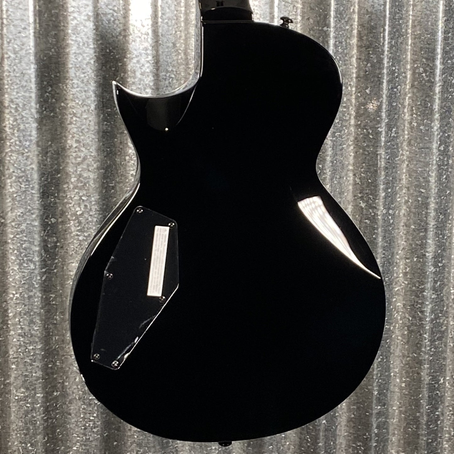 ESP LTD EC-201 Black Guitar EC201BLK #0783 Used
