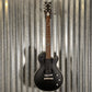 Schecter Solo II Damien Platinum Satin Black Guitar #0653