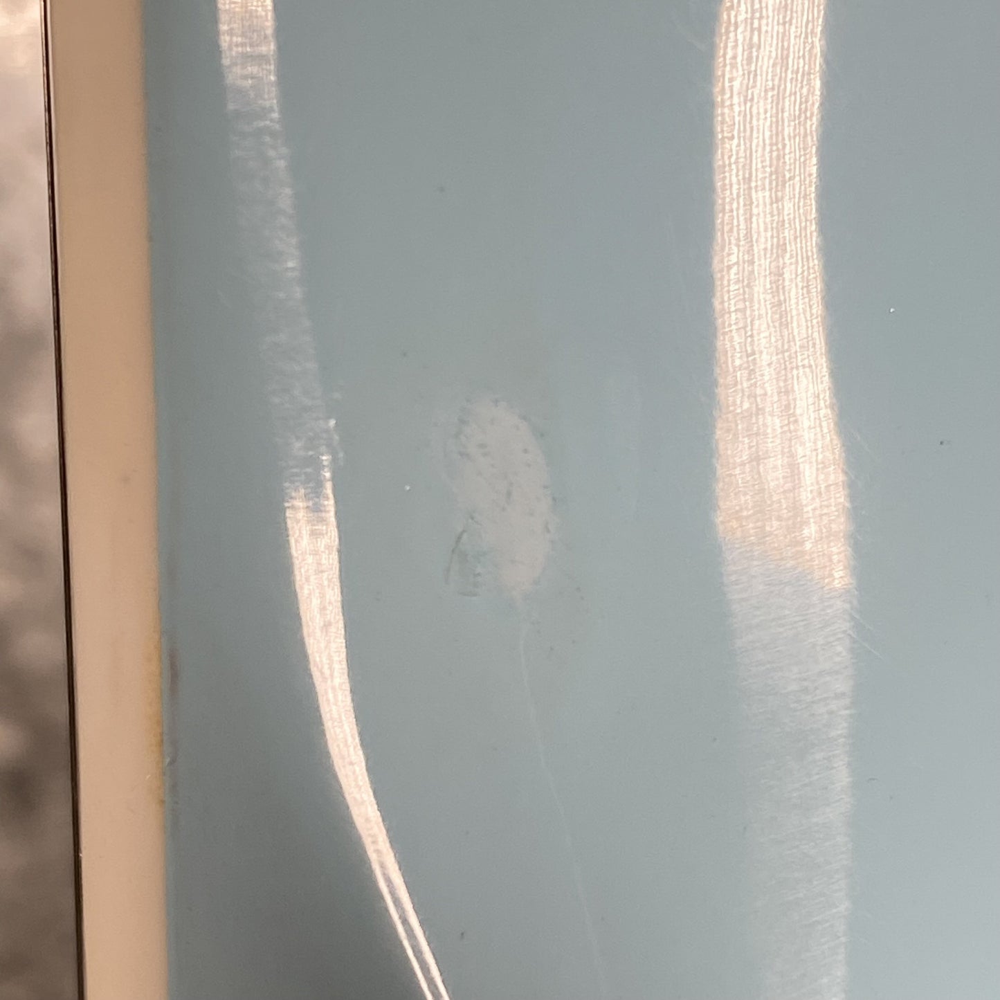 Musily MLP-1 LP Style HH Blue Guitar #120920250001 Used