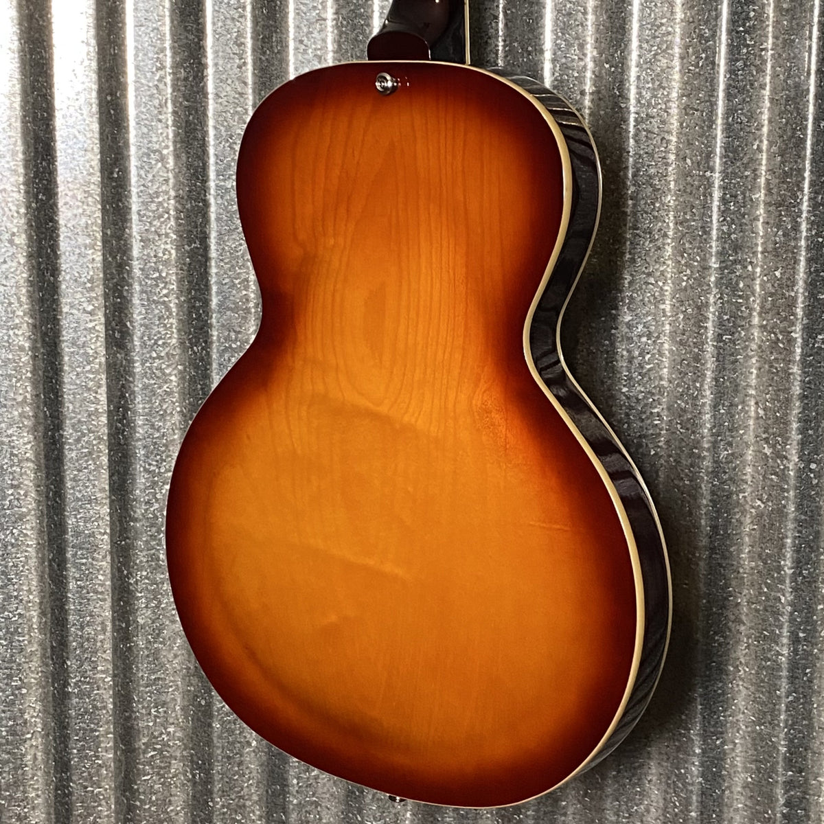 Grote P90 Jazz Hollow Body Guitar Vintage Sunburst #1919 Used