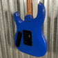Westcreek Guitars Aetheris Superstrat Blue Tiger Guitar #0015 Used
