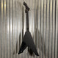 ESP LTD Vulture James Hetfield Black Satin Guitar & Case #0887 Used