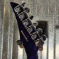 Westcreek Guitars Revenge Explorer Style Trans Purple #0124 Used
