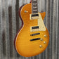 Westcreek Guitars Underdog LP Lemonburst Guitar #0003 Used