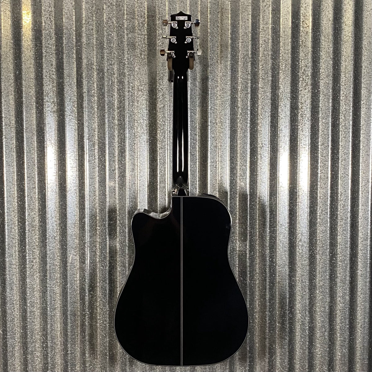 Takemine GD30CE Acoustic Electric Guitar Black #6481 Used