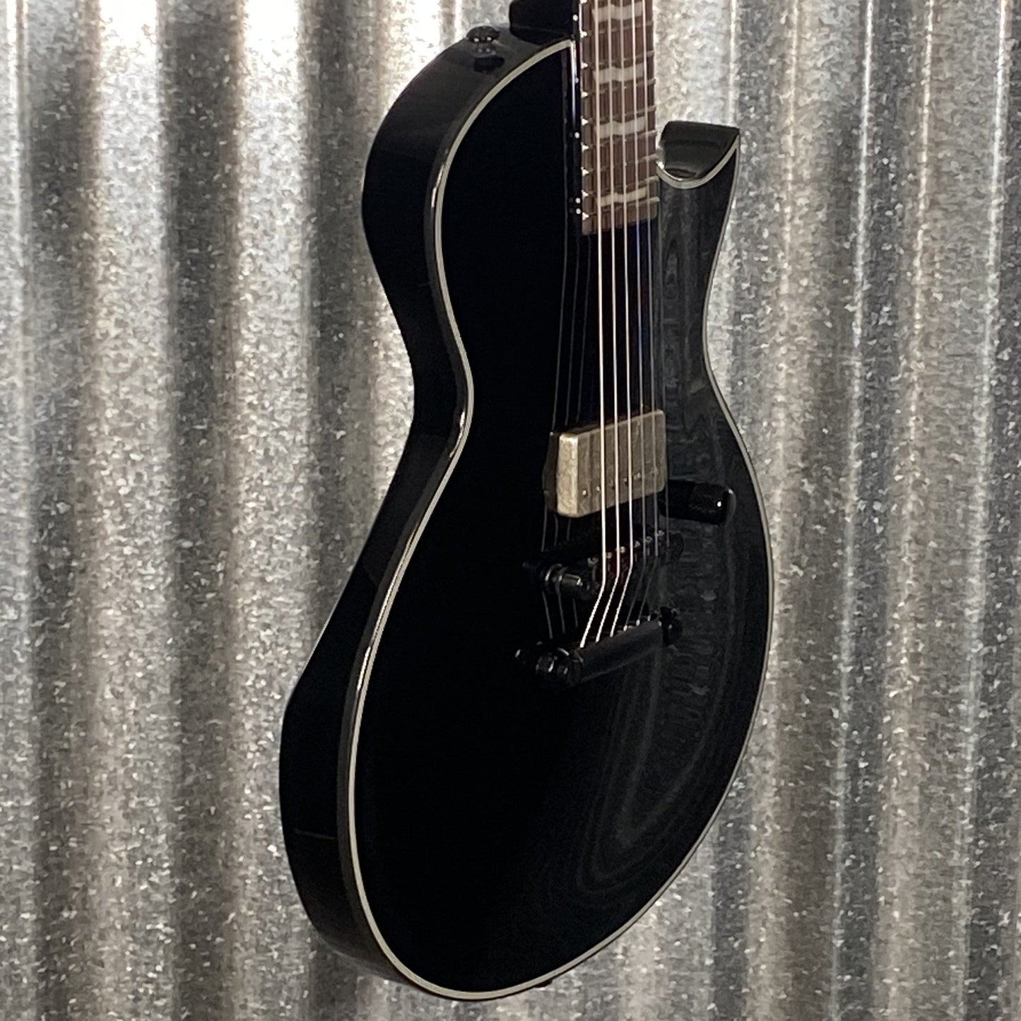 ESP LTD EC-201 Black Guitar EC201BLK #1055 Used