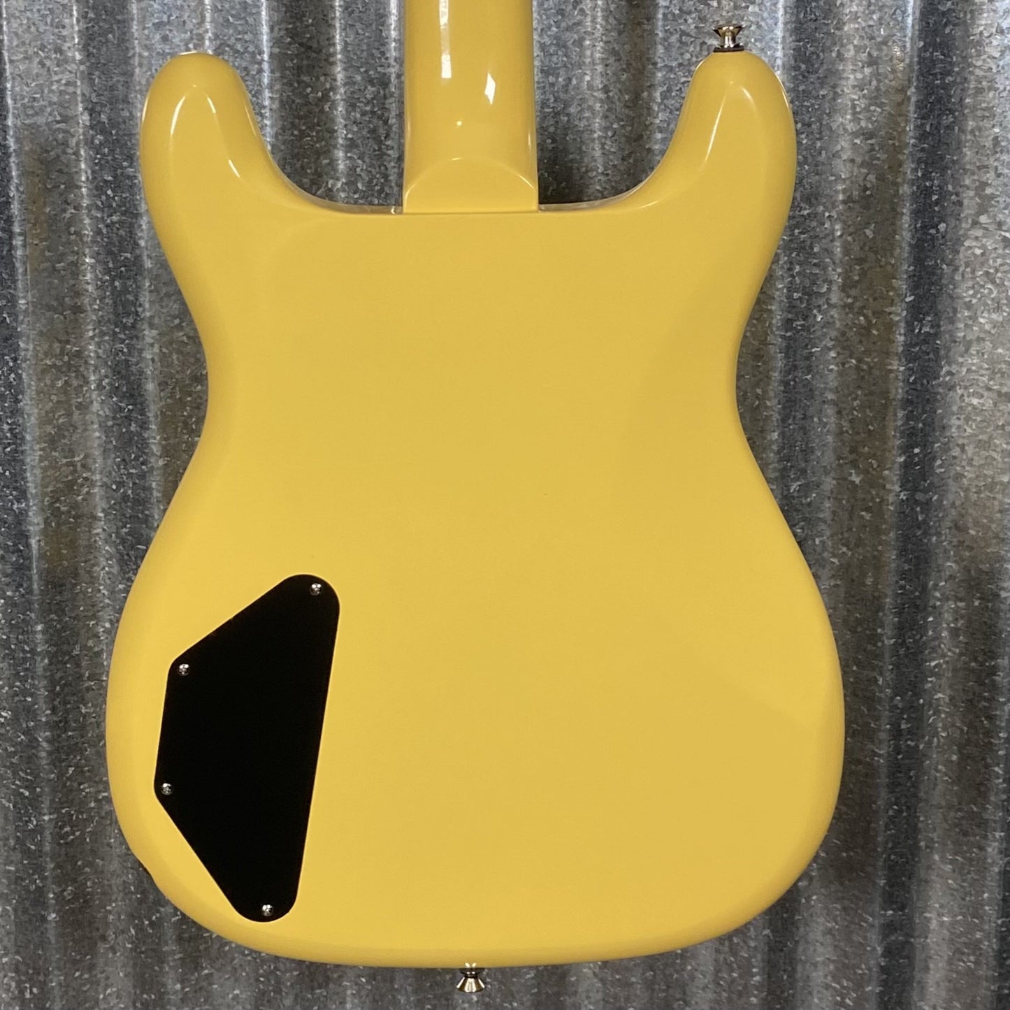 Epiphone Newport 4 String Short Scale Bass Sunset Yellow #2437 Used