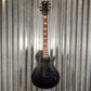 ESP LTD EC-256 Black Satin Guitar EC256BLKS #0496 Used
