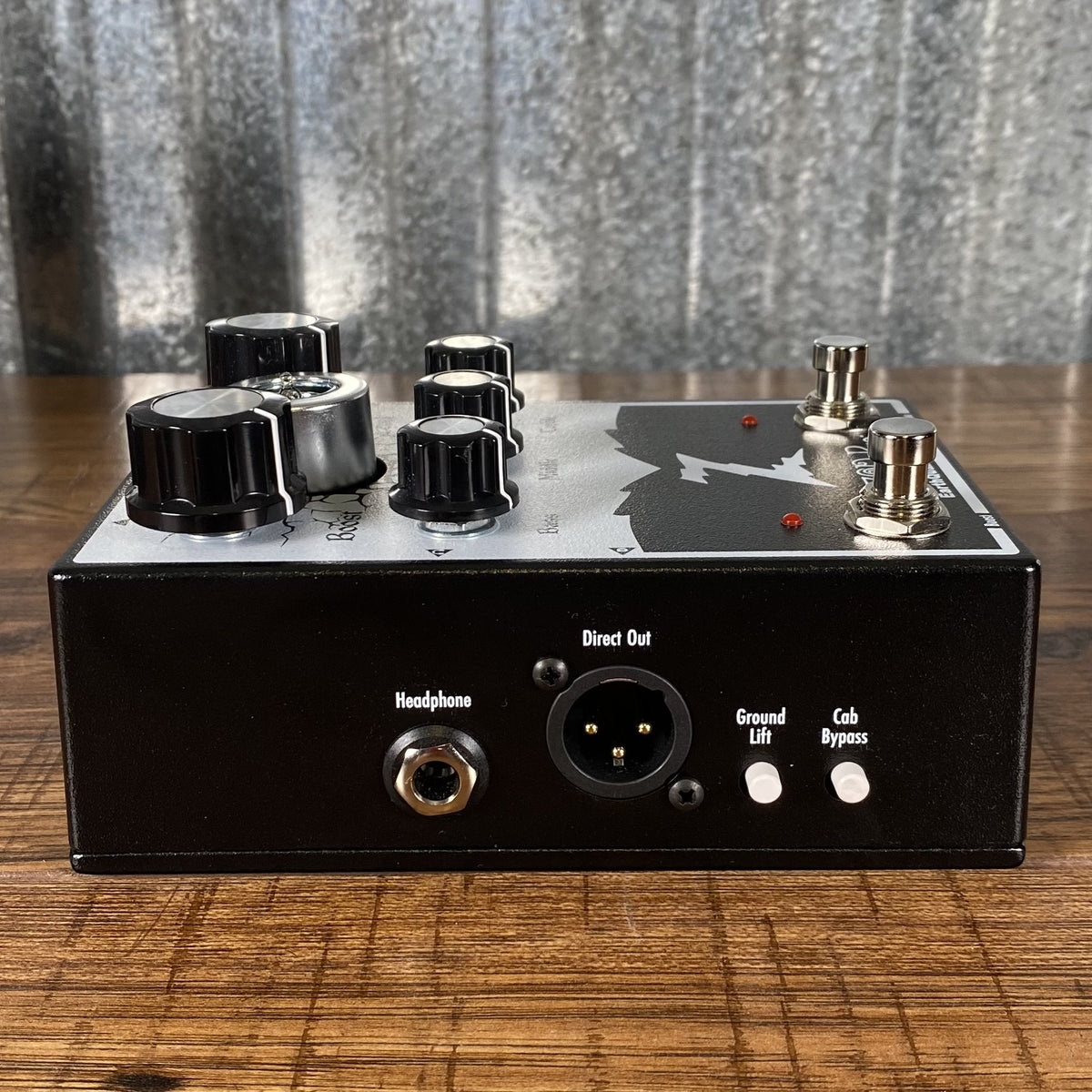 Earthquaker Devices EQD ZEQD-Pre Tube Preamp Guitar Effect Pedal