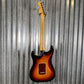 Fender American Professional II Stratocaster 3 Tone Sunburst 2022 Guitar & Case #2224