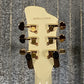 Westcreek Guitars Mirage T Bird Style Dual Humbucker Guitar Cream #0026 Used