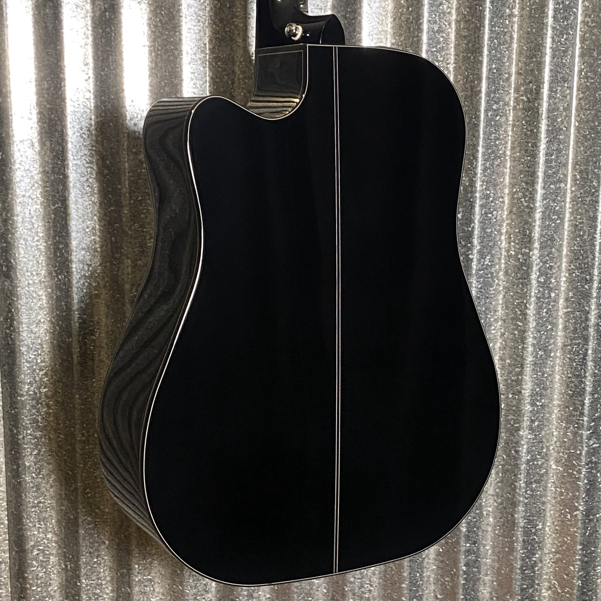 Takemine GD30CE Acoustic Electric Guitar Black #6481 Used