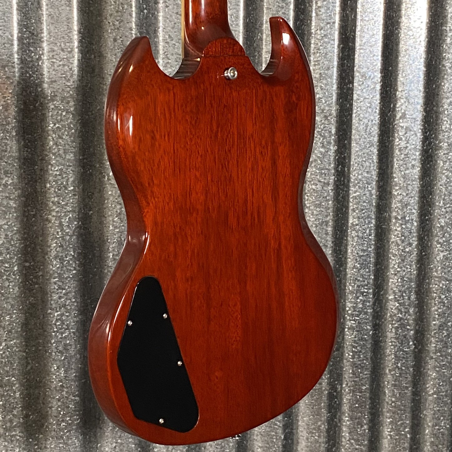 Gibson USA SG Standard '61 Reissue Vintage Cherry Guitar & Case 2008 #1404 Used