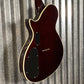 ESP Xtone Paramount Series PA-1 Semi Acoustic Thinline Guitar #0286 Used