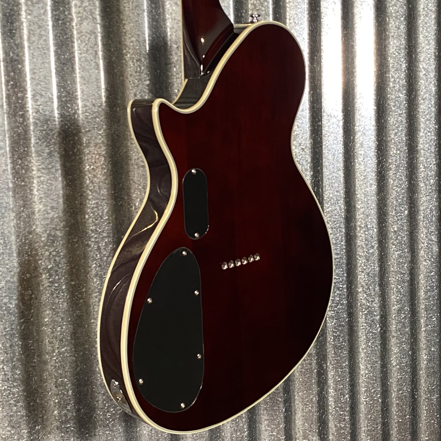ESP Xtone Paramount Series PA-1 Semi Acoustic Thinline Guitar #0286 Used