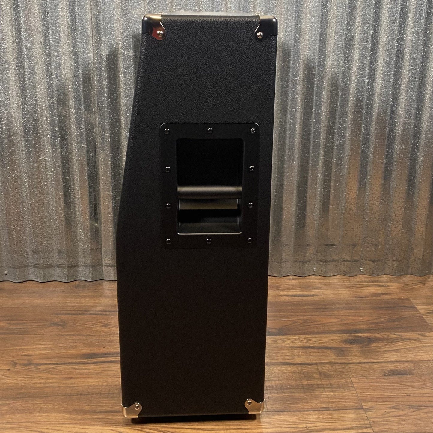 Electro-Harmonix MIG 2X12CAB 60 Watt 2 x 12" Slant Guitar Amplifier Speaker Cab