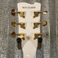 Westcreek Guitars 333 Semi Hollow Body Double Cutaway White #0059 Used