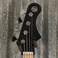 Cort Elrick NJS 4 String Bass Black & Bag NJS4BK #8042