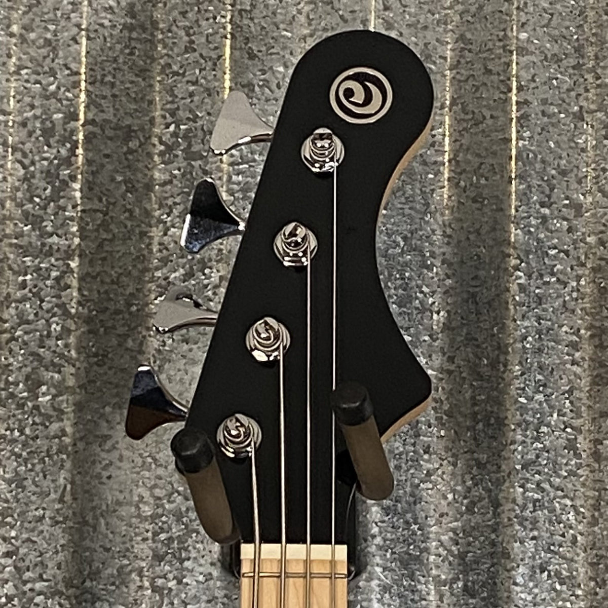 Cort Elrick NJS 4 String Bass Black & Bag NJS4BK #8042