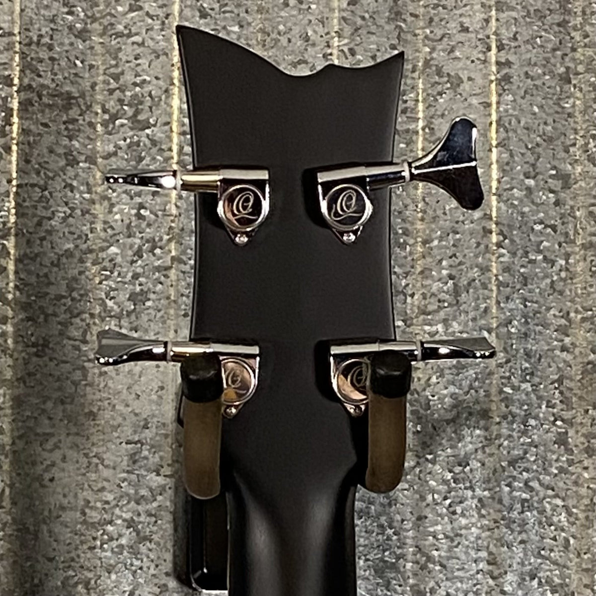 Ortega D7CE-SBK-4 Black 4 String Acoustic Electric Bass #0712