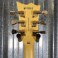 ESP LTD EC-256 Vintage Gold Satin Guitar EC256VGS #0127 Used