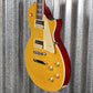 Westcreek Guitars Underdog LP Yellow Guitar #0033 Used