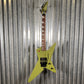 Westcreek Guitars High Voltage FR Floyd Rose Green #0054 Used