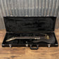 ESP LTD M-1001 Charcoal Metallic Satin Guitar & Case #0464 Used