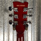 Westcreek Guitars Underdog LP Lemonburst Guitar #0045 Used