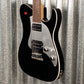 Westcreek Guitars TT-50KS T Style Dual Humbucker Guitar Black Guitar #0020