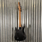 ESP LTD SN-1007B Hard Tail Fireblast Baritone Guitar #0138 Used