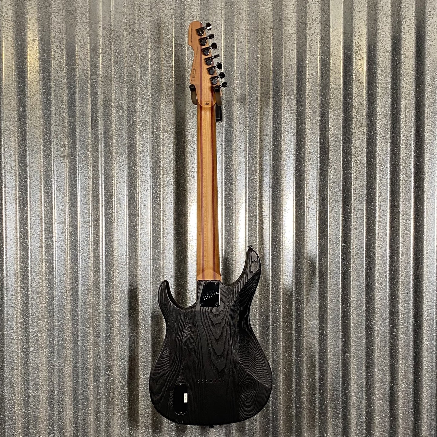 ESP LTD SN-1007B Hard Tail Fireblast Baritone Guitar #0138 Used