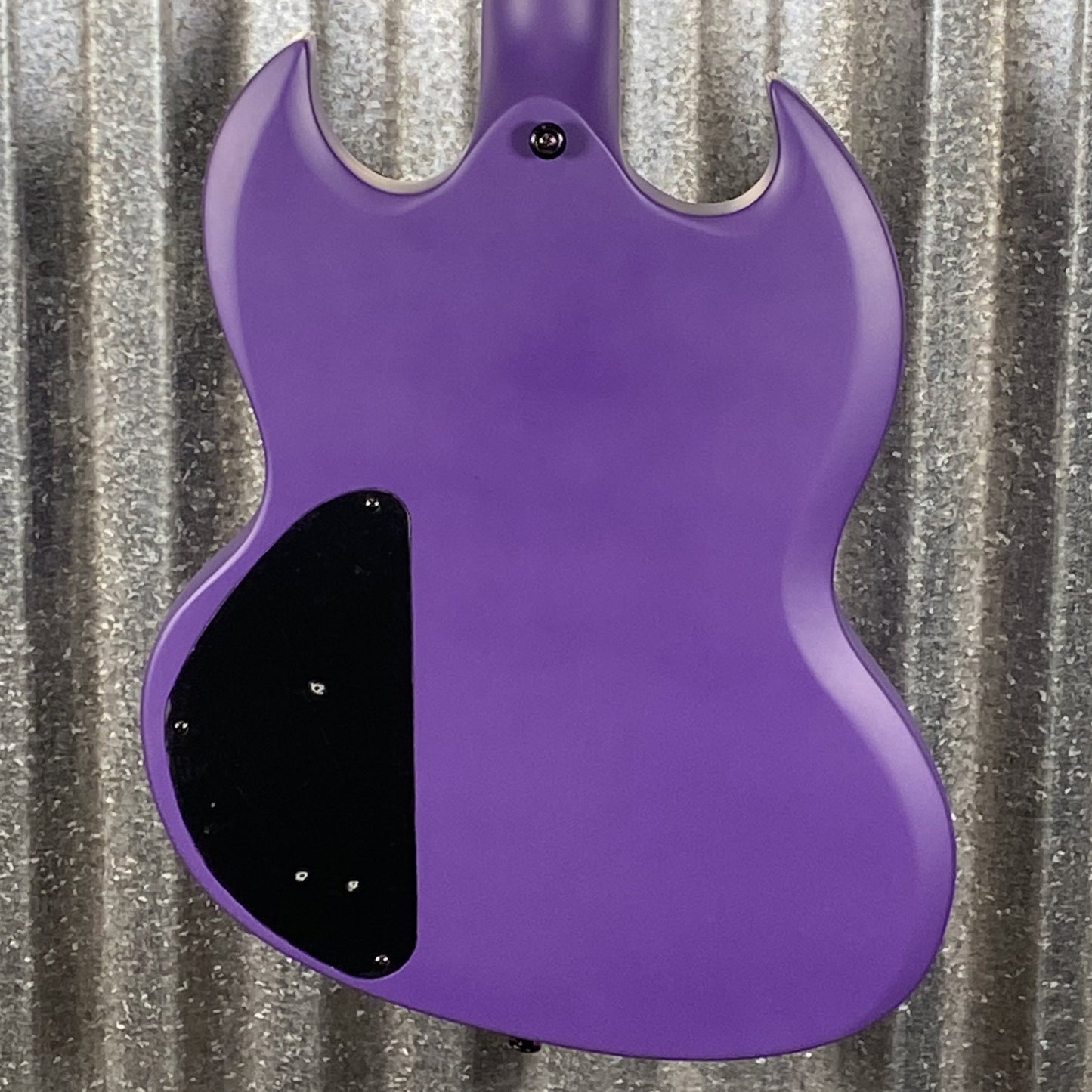 Westcreek Guitars Racer SG Offset Style Purple #0017 Used