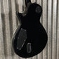ESP LTD EC-401 Black Emg Guitar & Case EC401BLK #0859 Used