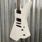 ESP LTD Snakebyte James Hetfield Snow White Guitar & Case SNAKEBYTE #2989 Used