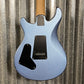 PRS SE CE 24 Standard Ice Blue Metallic Guitar & Bag #6075 Used